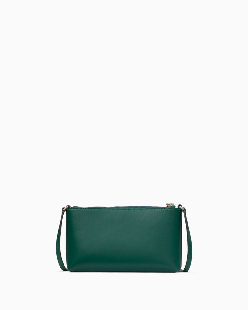 Kate Spade,ivy street amy crossbody,crossbody bags,Deep Jade