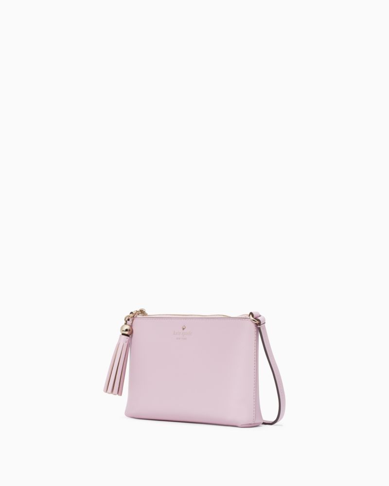 Kate Spade,ivy street amy crossbody,crossbody bags,Quartz Pink