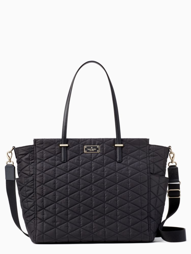 Wilson Road Quilted Kaylie Baby Bag | Kate Spade Surprise