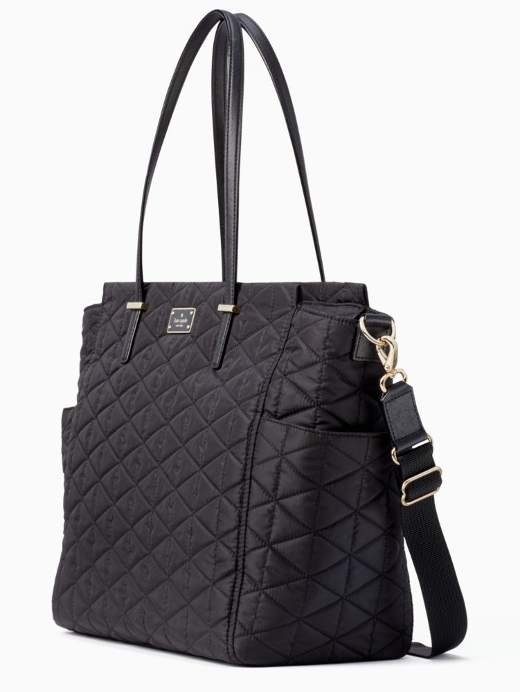 Wilson Road Quilted Kaylie Baby Bag | Kate Spade Surprise