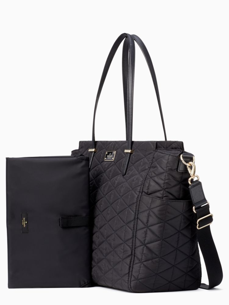 Wilson Road Quilted Kaylie Baby Bag | Kate Spade Surprise