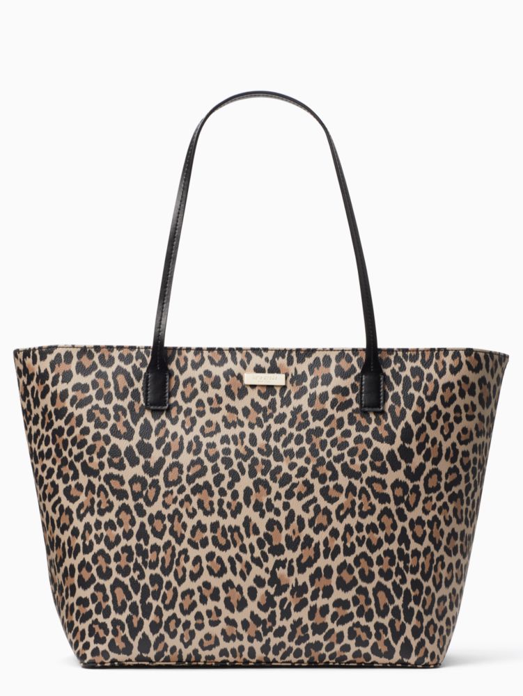 Shore Street Leopard Margareta Kate Spade Outlet Kate Spade Outlet