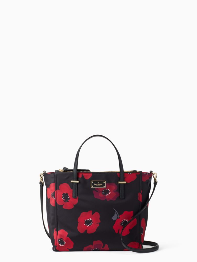 Poppy purse kate discount spade