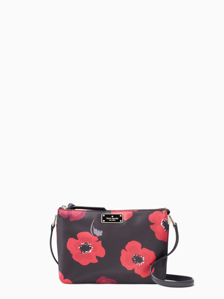 Kate spade discount poppy coin purse