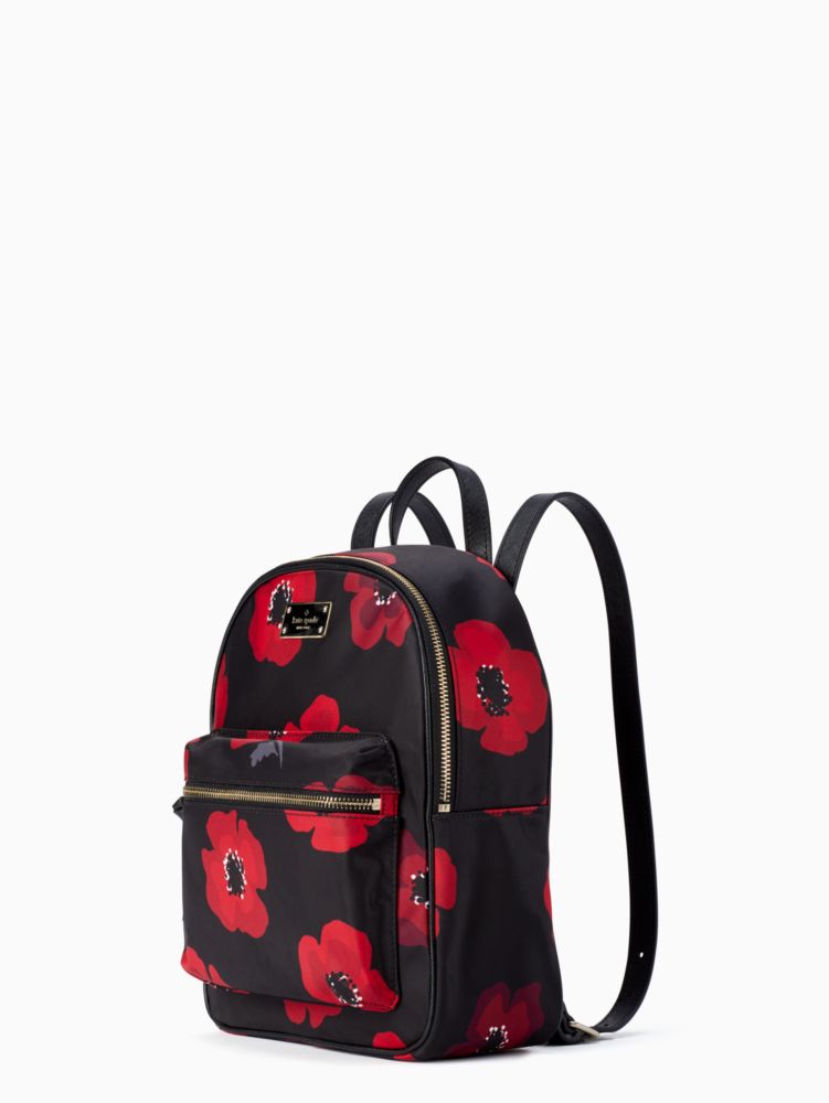 Kate Spade,wilson road poppy small bradley,backpacks & travel bags,