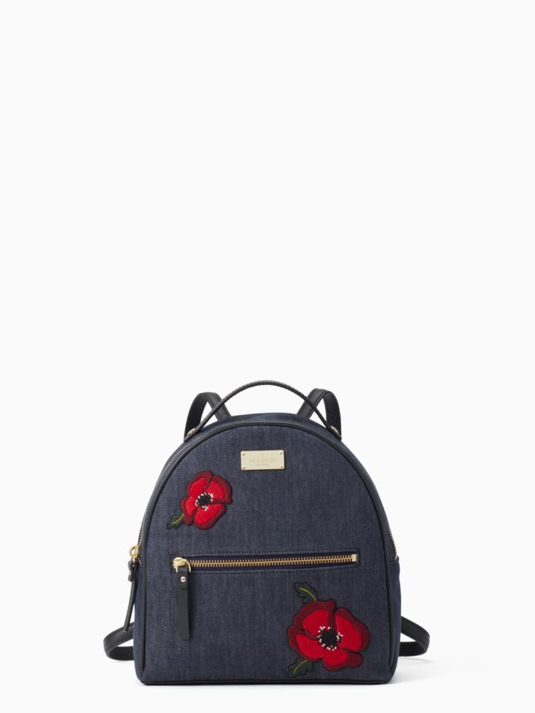 Kate spade grove shop street sammi backpack