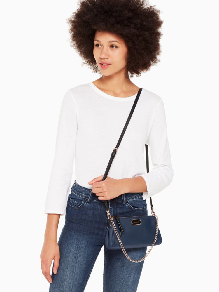 Kate Spade Nylon Jane popular Crossbody Bag