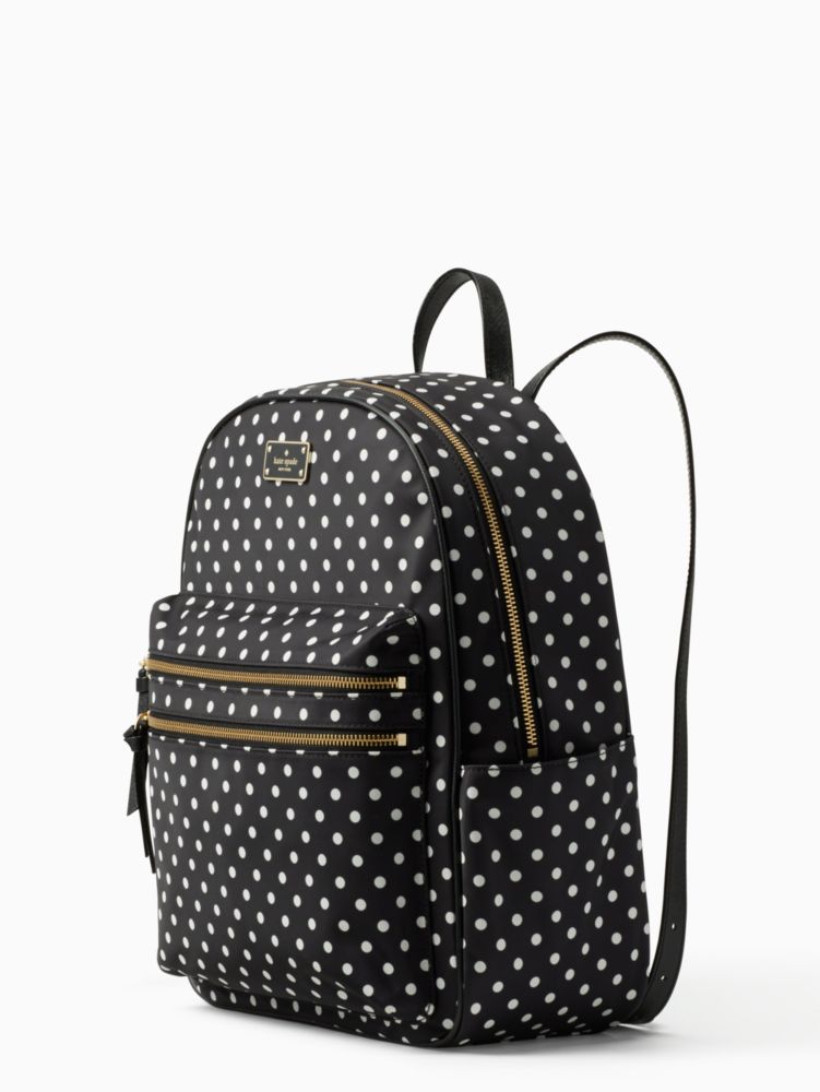 Kate spade wilson outlet road backpack