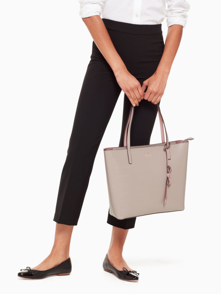 KATE SPADE Lawton Way Tote - Taupe– Wag N' Purr Shop