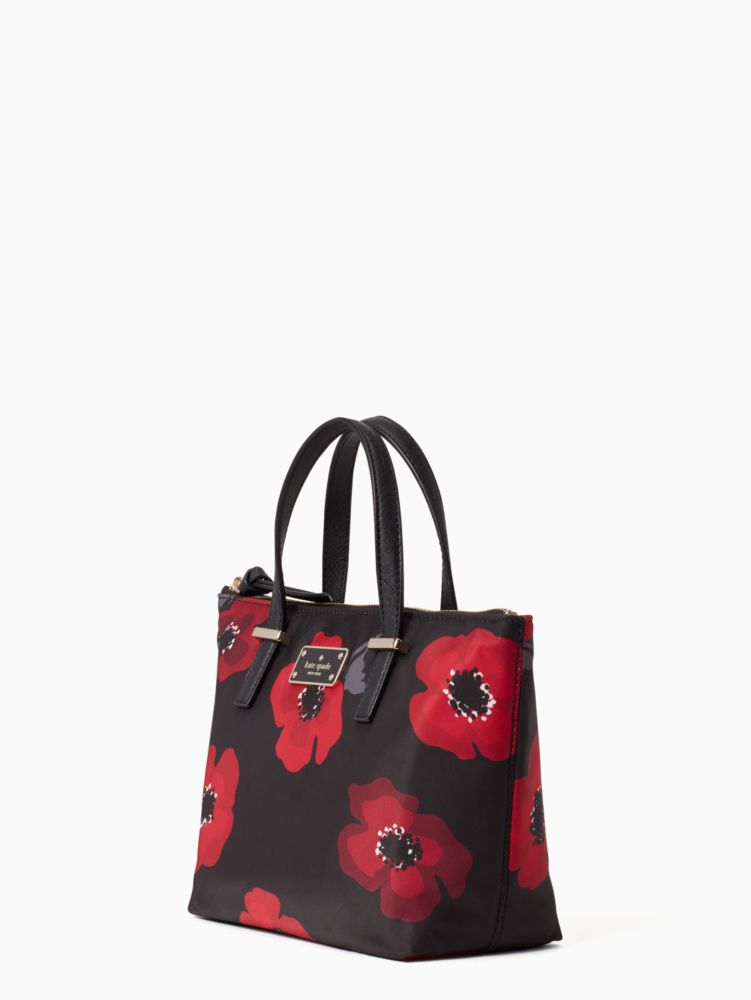 Kate Spade,wilson road mini poppy adalyn,tote bags,