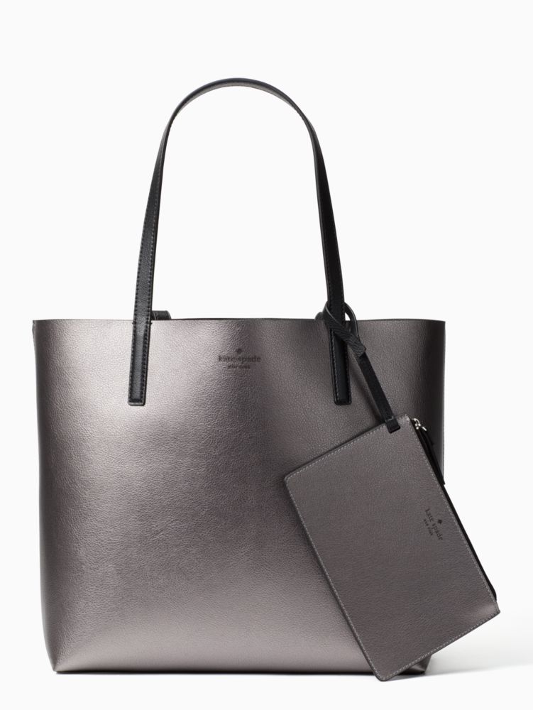 Kate spade mya store reversible tote