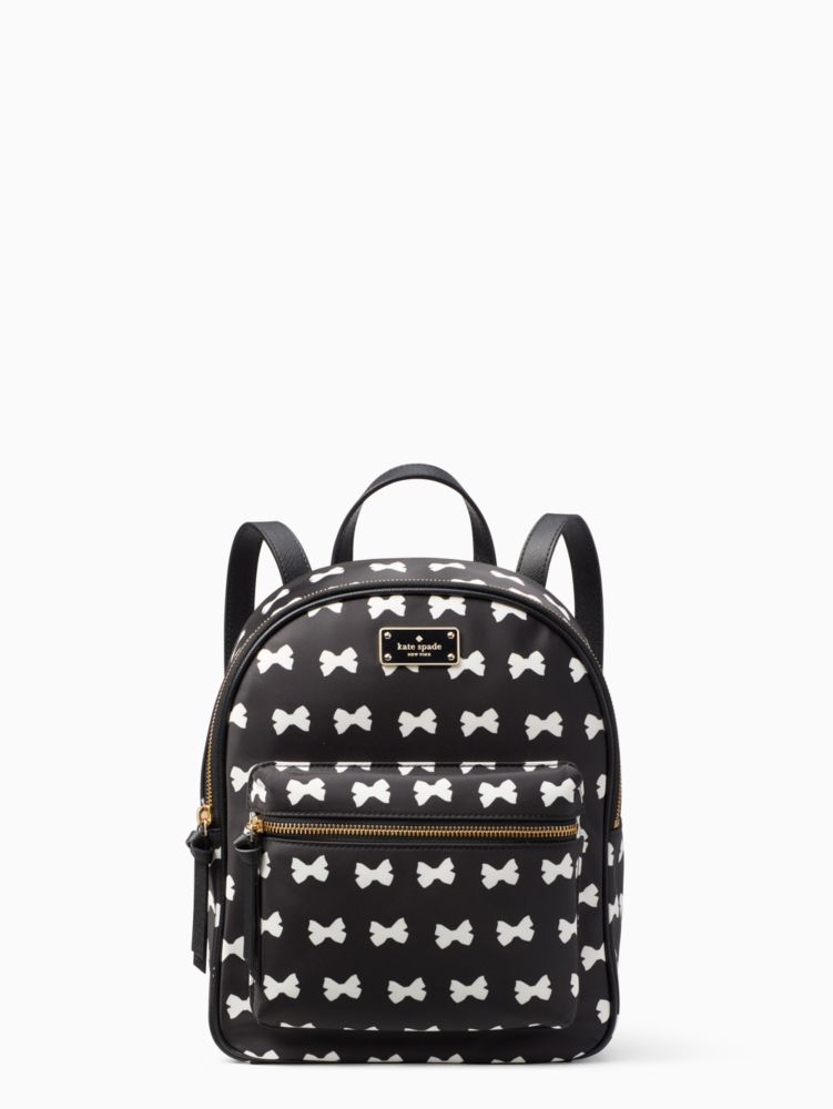 Kate spade clearance mini bradley backpack