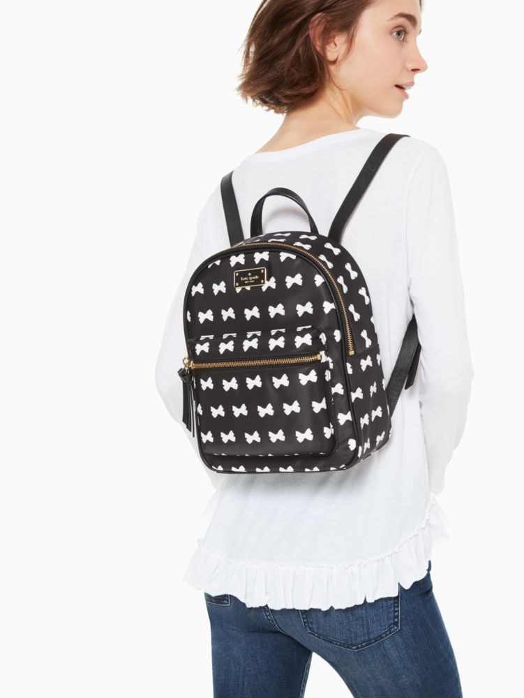 Wilson road clearance kate spade backpack