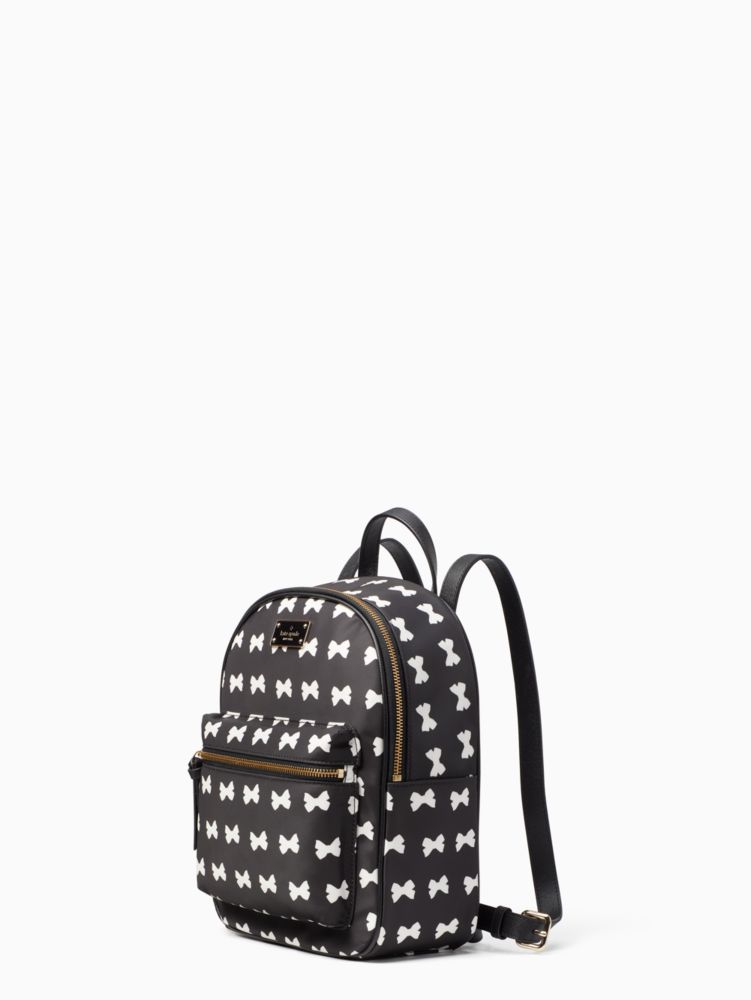 Kate spade wilson hotsell road mini bradley backpack