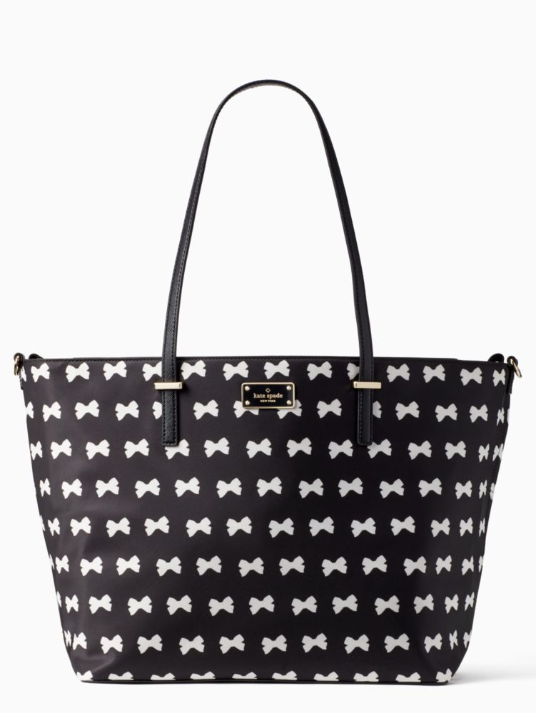 Kate spade margareta store baby bag