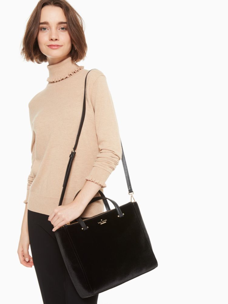 Kate spade small hot sale dawn satchel