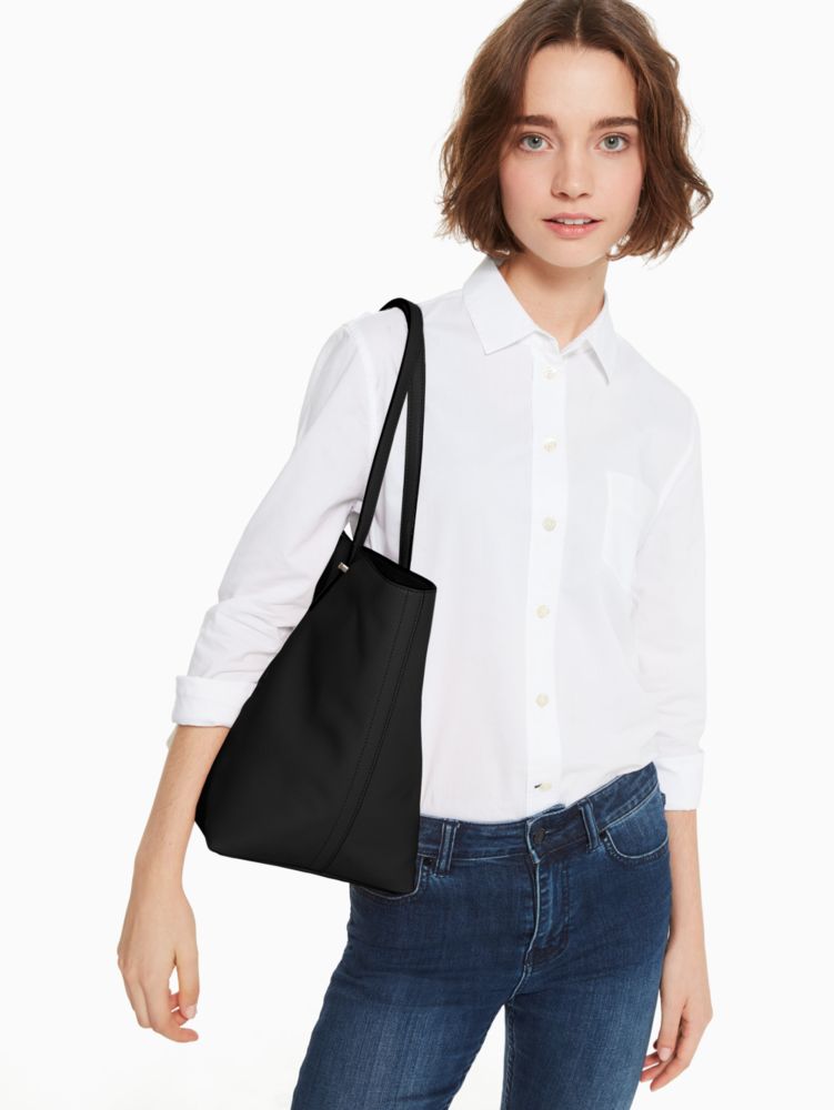 Kate Spade,larchmont avenue logo penny,tote bags,