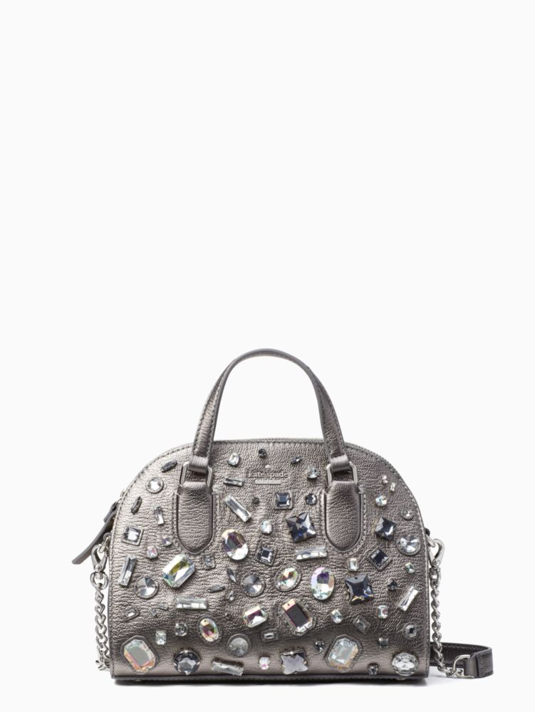 Kate Spade,Reiley Laurel Way Embellished Crossbody,