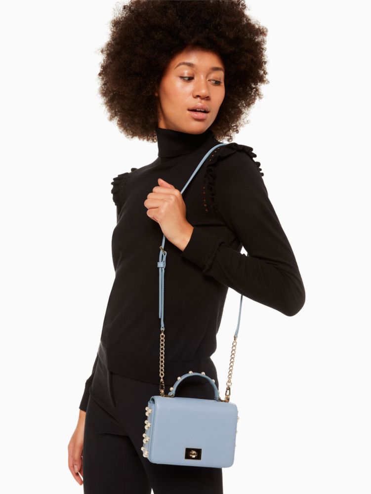 Kate Spade,serrano place pearl maisie,crossbody bags,