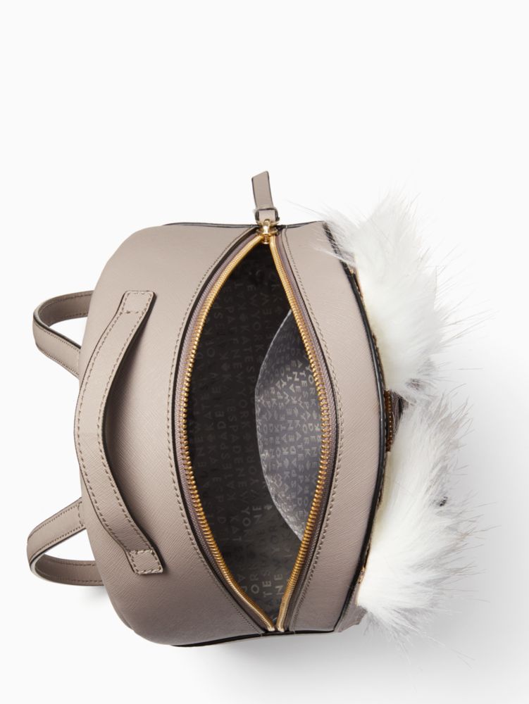 Kate spade backpack online owl