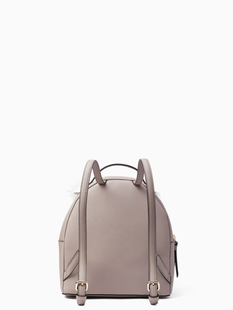 Kate spade owl discount backpack