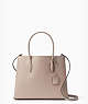 Kate Spade,eva medium satchel,satchels,Warm Beige/Light Walnut