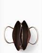 Kate Spade,eva medium satchel,satchels,Warm Beige/Light Walnut