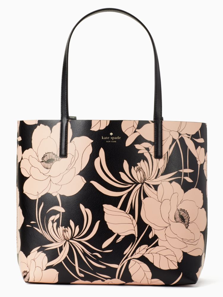 Kate spade mya hot sale reversible tote