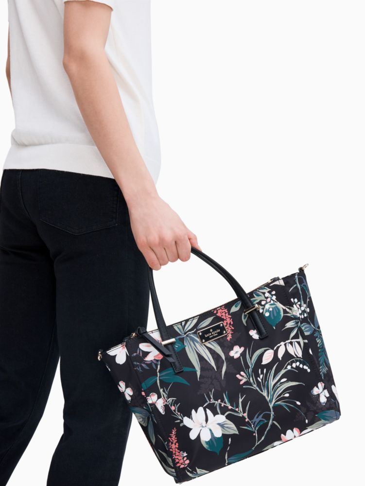 Kate spade wilson road botanical sale