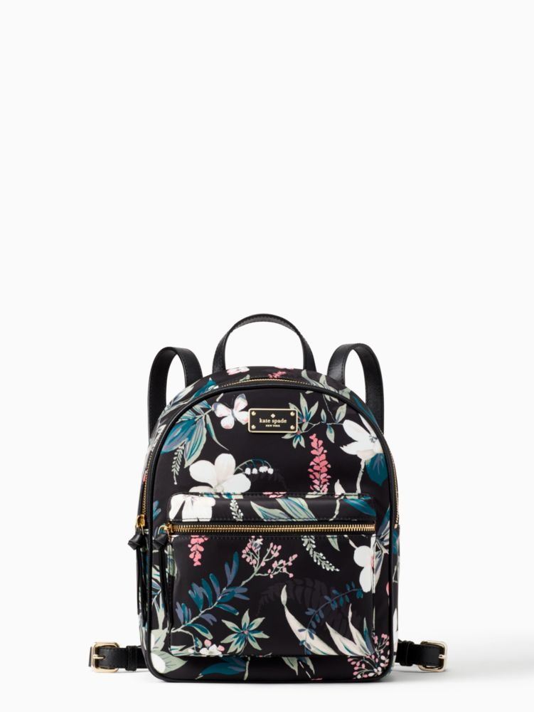 Kate spade shop small bradley backpack