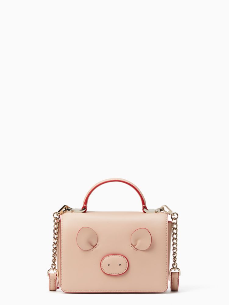 Kate spade shop pig watch