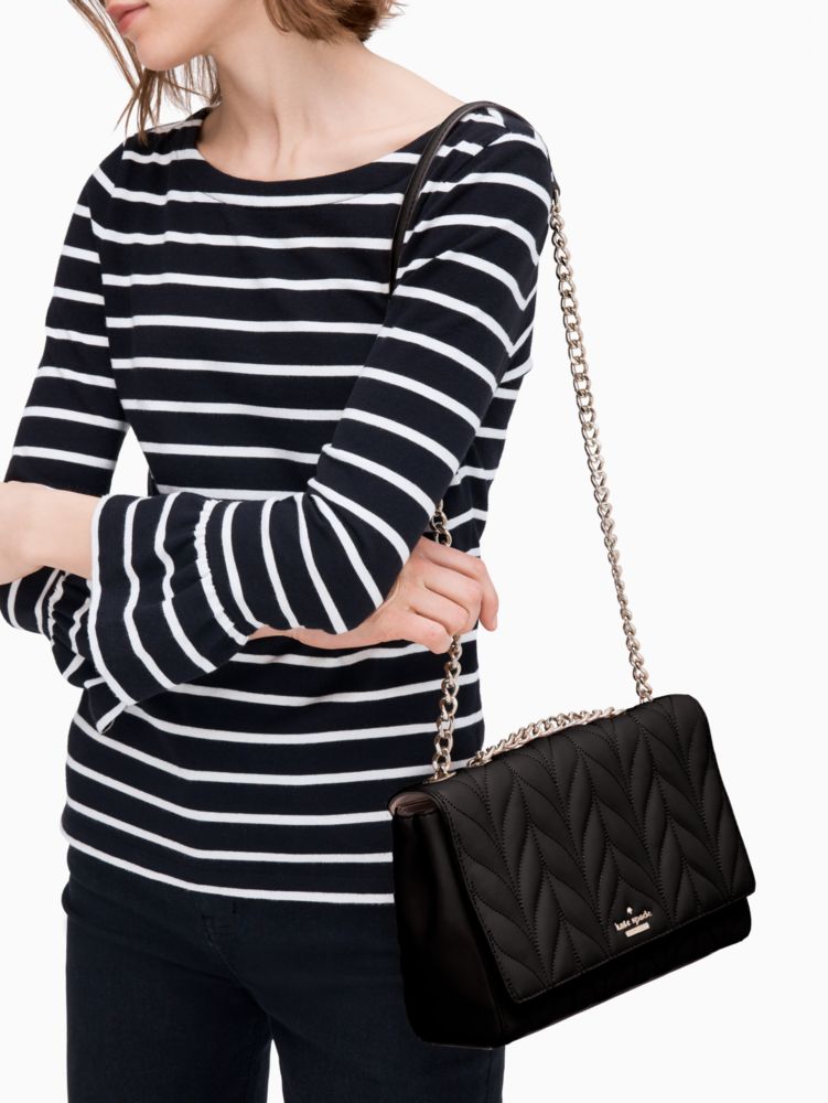 Kate spade briar lane quilted emelyn chain shoulder store bag crossbody