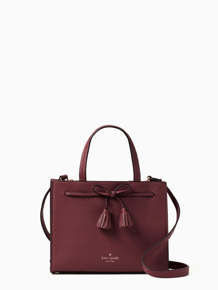 Kate spade hayes satchel sale