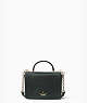 Kate Spade,patterson drive maisie,crossbody bags,Spruce