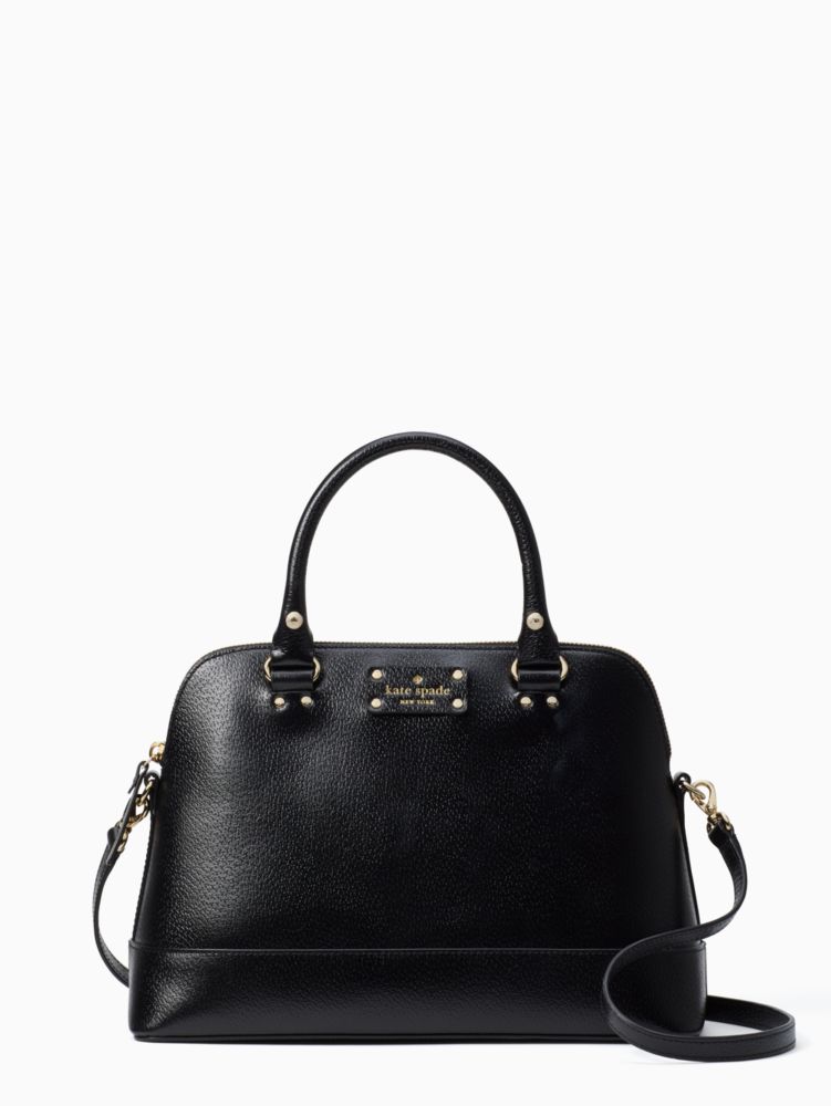 Kate spade wellesley discount purse