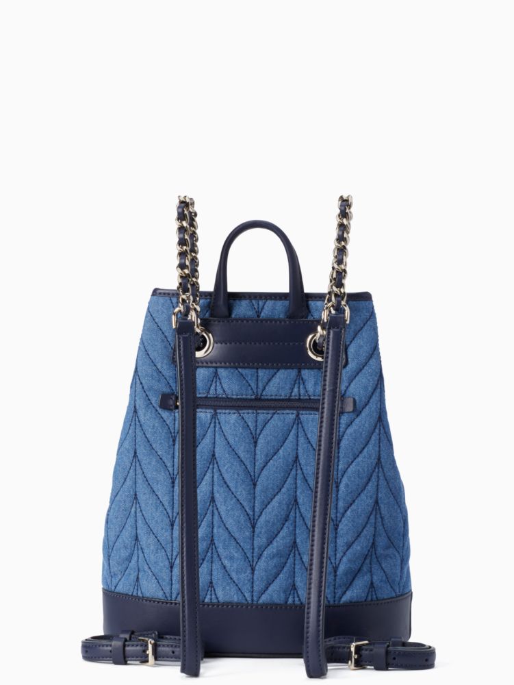 Kate spade briar store lane quilted backpack