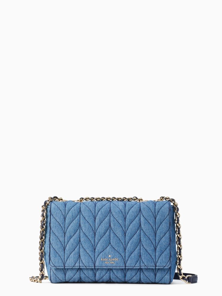 Briar Lane Quilted Denim Emelyn Kate Spade Outlet