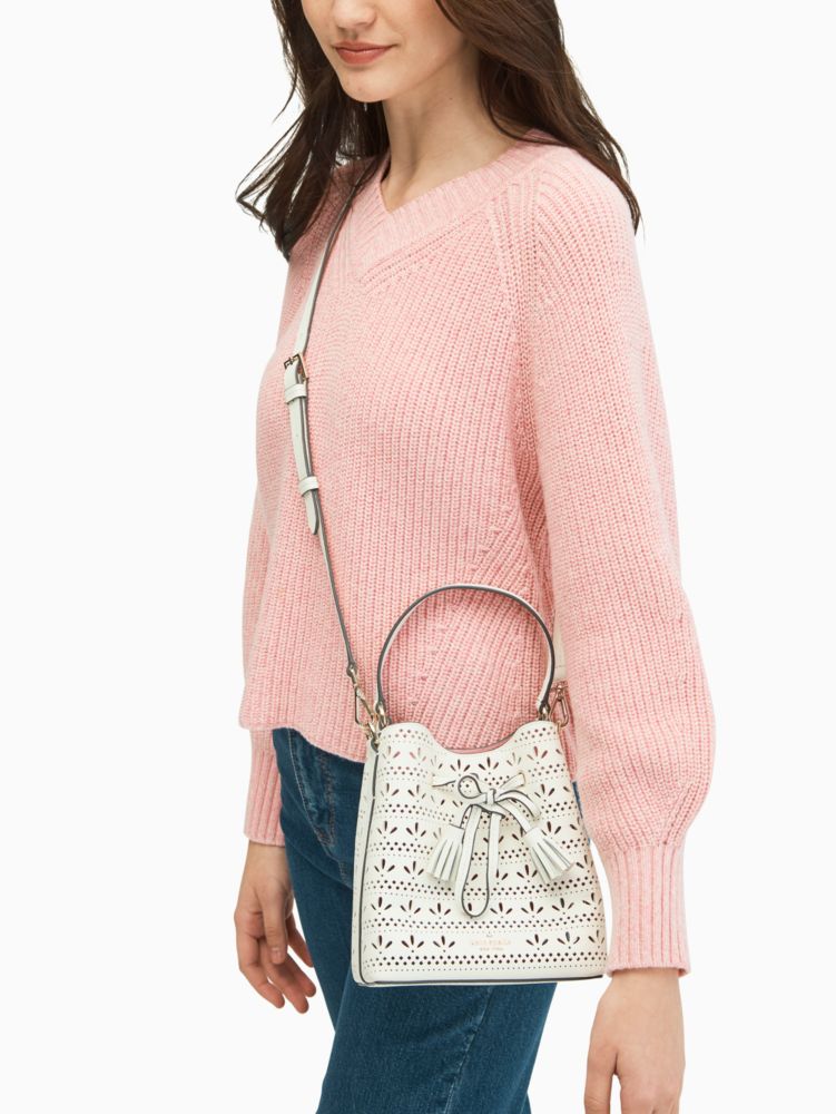 Hayes bucket kate outlet spade