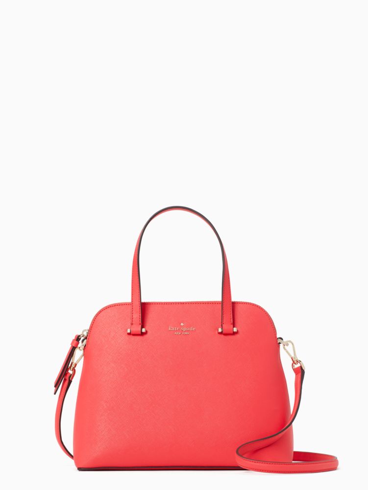 Maise Medium Dome Satchel Kate Spade Outlet