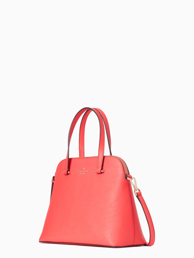 Maise medium dome online satchel