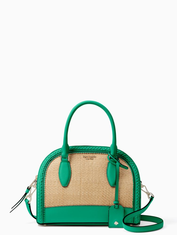 Kate spade reiley dome hot sale satchel