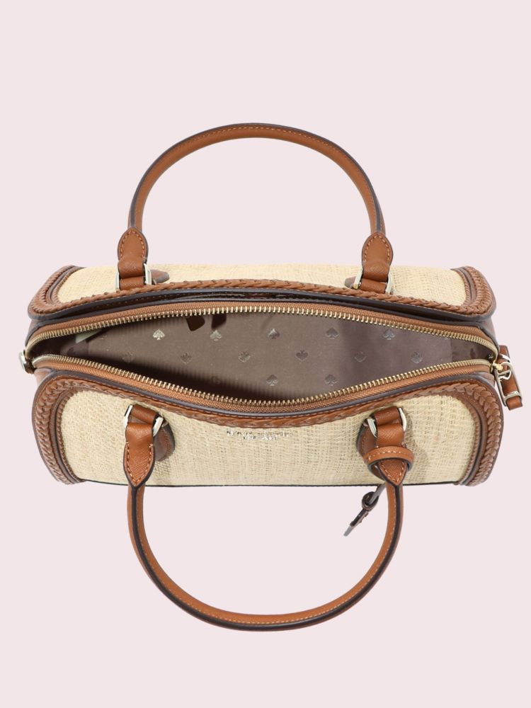 Reiley straw clearance dome crossbody