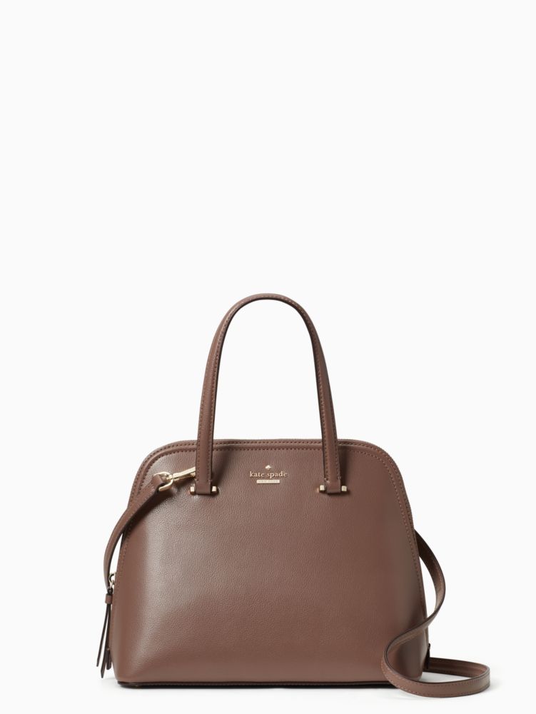 Patterson drive medium store dome satchel