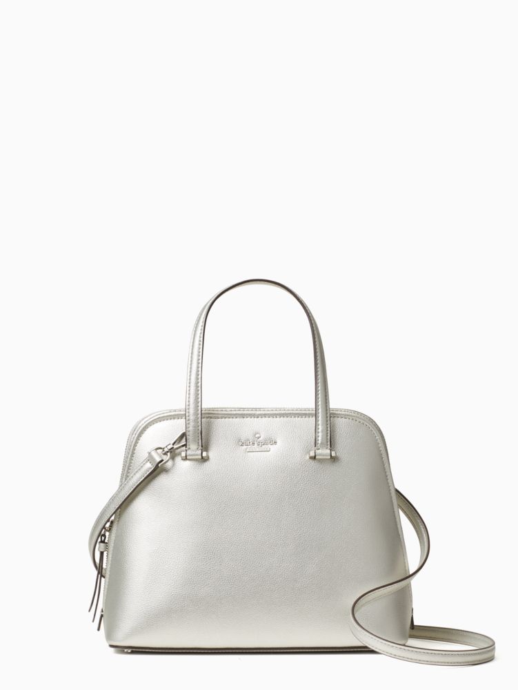 Kate Spade Patterson Drive Medium Dome Satchel Spring deals Meadow