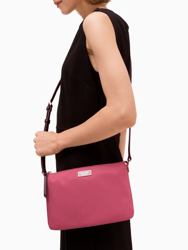 Triple gusset crossbody bag best sale kate spade