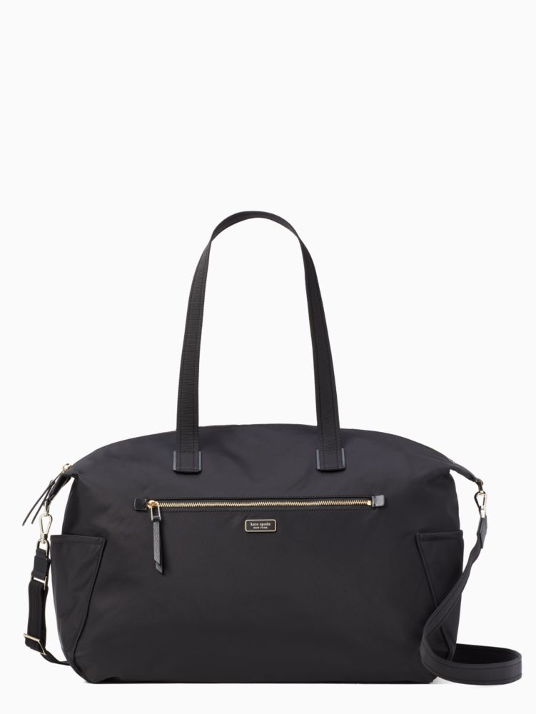 Kate spade dawn weekender bag new arrivals