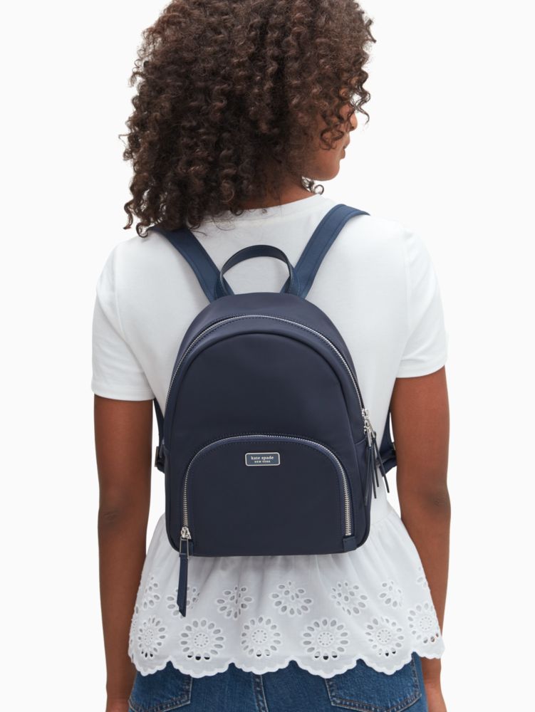 Kate spade backpack medium sale