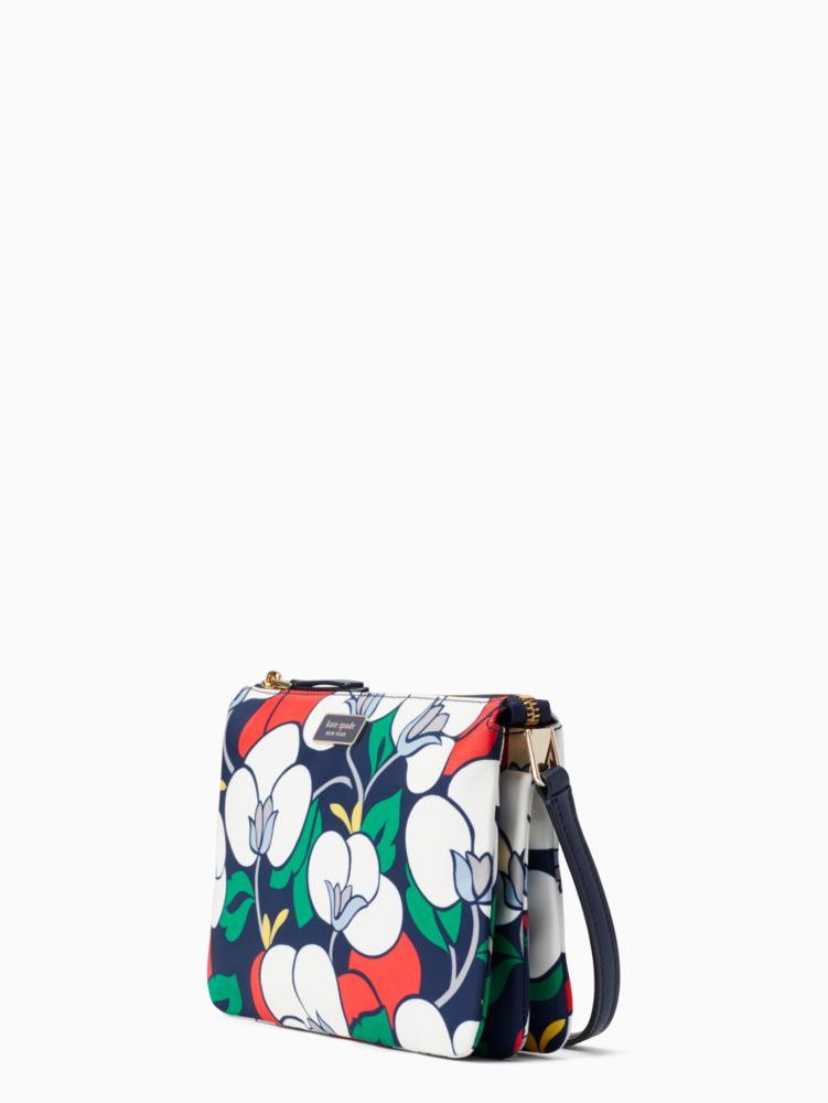 Kate spade dawn on sale triple gusset crossbody