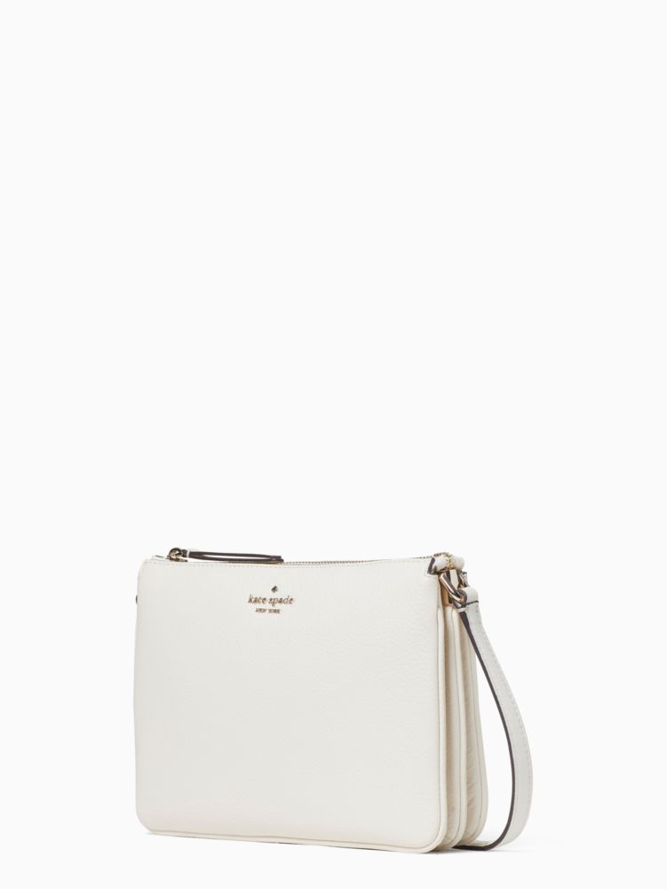 Kate Spade,Jackson Triple Gusset Crossbody,