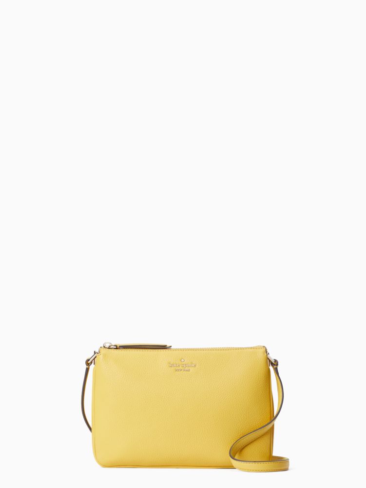 Triple gusset crossbody online kate spade